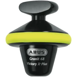 Abus Låser|Granit Victory XPlus 68 Skivebremslås