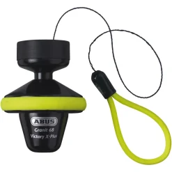 Abus Låser|Granit Victory XPlus 68 Skivebremslås