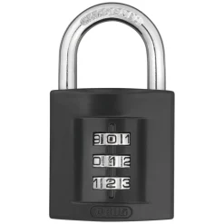 Abus Låser|Smarte Lås|Kombinasjonslås 158/40 40 mm