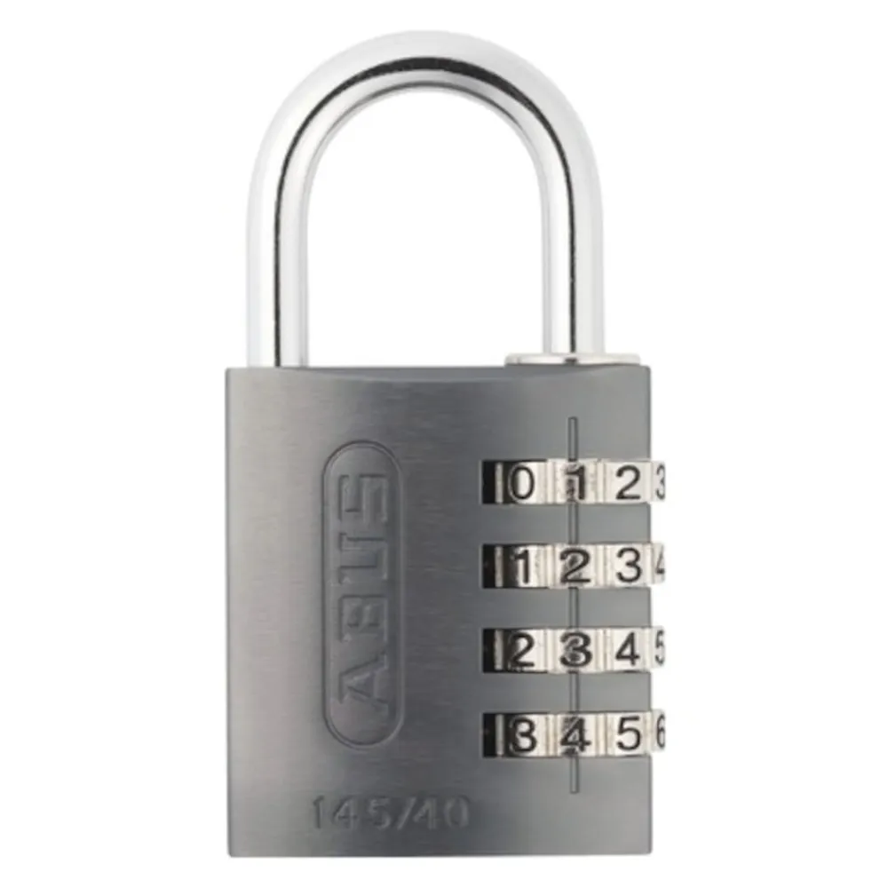 Abus Låser|Smarte Lås|Kombinasjonslås 40 mm