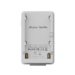 Accsoon Foto Og Video|SeeMo HDMI til iOS-adapter for monitorfunksjon