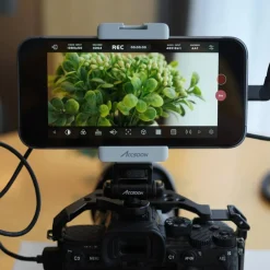 Accsoon Foto Og Video|SeeMo HDMI til iOS-adapter for monitorfunksjon