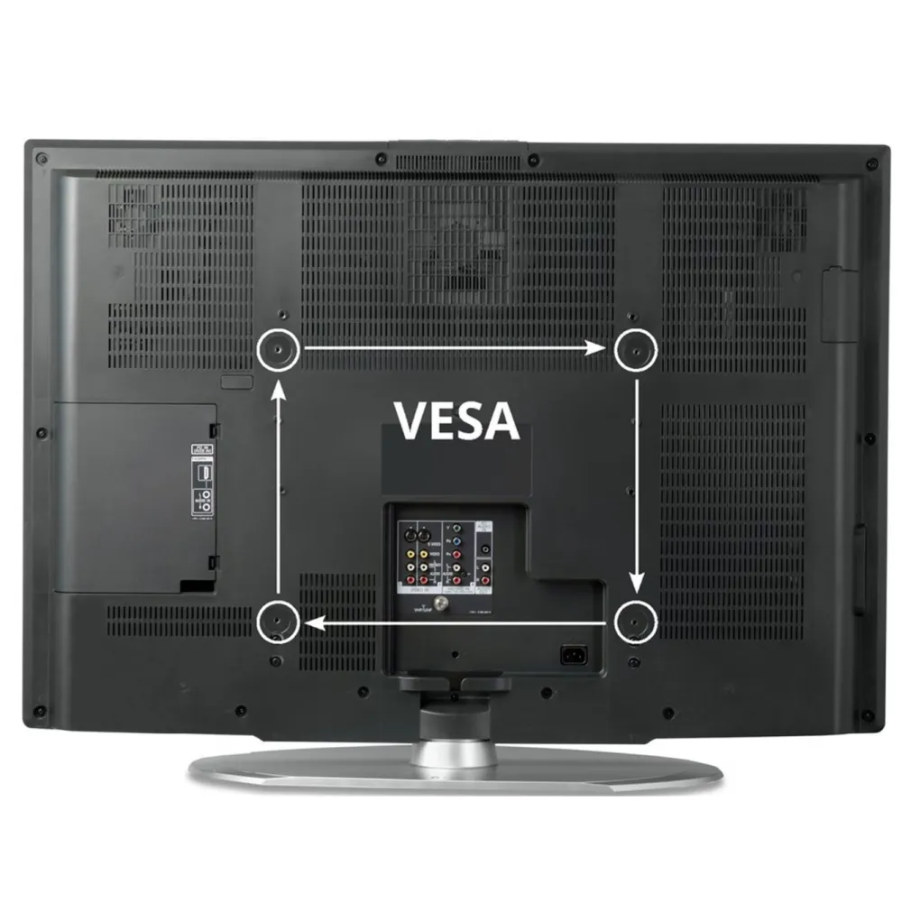Kjell Tv Og Tilbehør|Adapter for veggfeste til TV