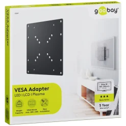 Kjell Tv Og Tilbehør|Adapter for veggfeste til TV