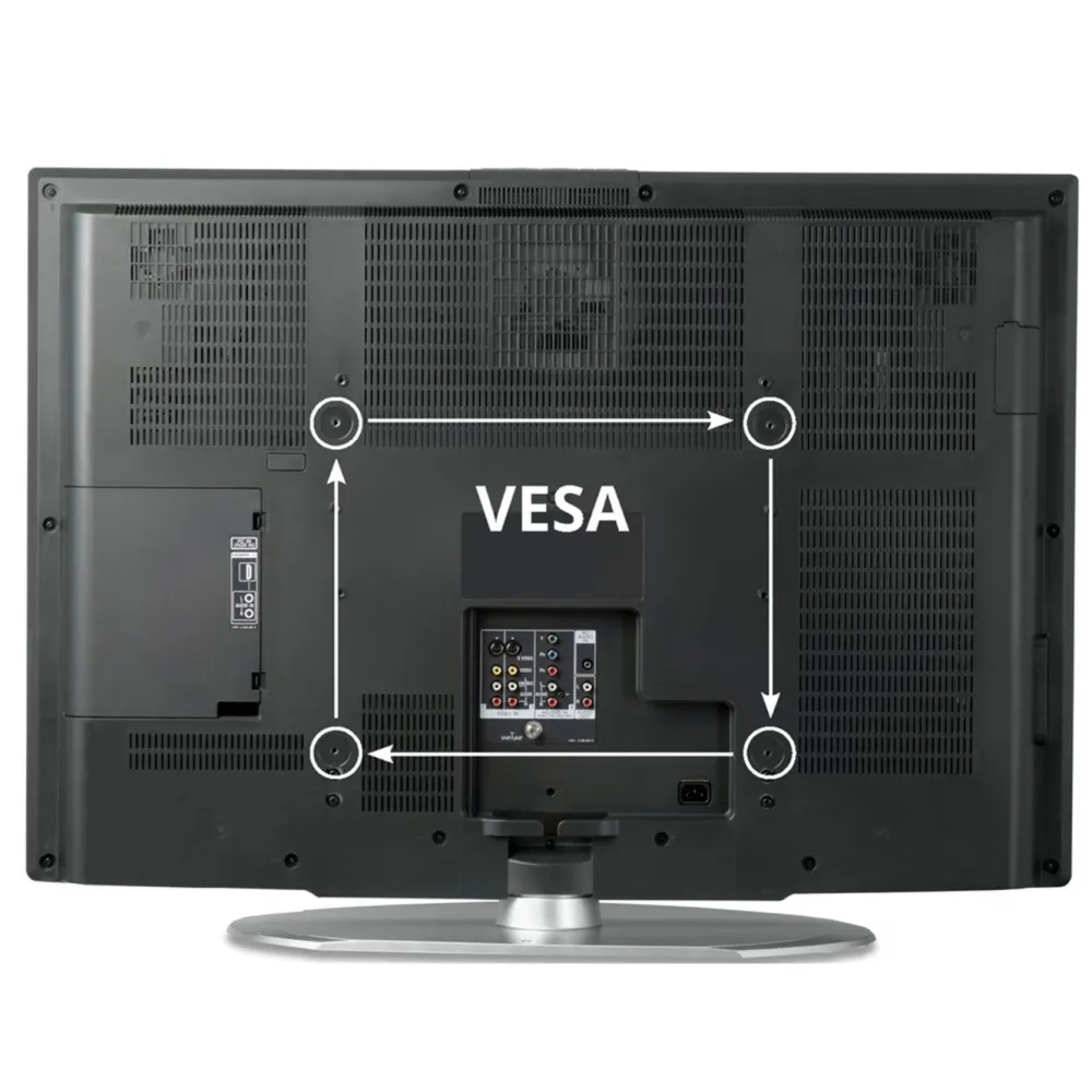 Kjell Tv Og Tilbehør|Adapter for VESA-feste