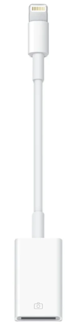 Kjell Kabler Og Adaptere|Lightning|Adapter Lightning til USB