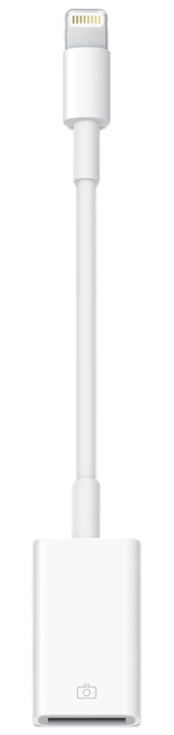 Kjell Kabler Og Adaptere|Lightning|Adapter Lightning til USB