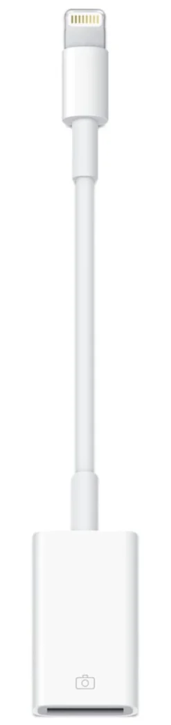 Kjell Kabler Og Adaptere|Lightning|Adapter Lightning til USB