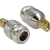 Kjell Tilbehør Og Installasjon|Kabler For Nettverk|Adapter med N-hunn til RP-SMA-hann