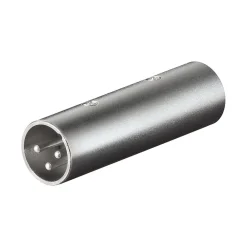 Kjell Lyd- & Videokabler|Kabler For Lyd|Adapter – XLR-hann til XLR-hann
