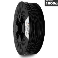 Addnorth 3D-Skriver|Easyflex TPU-filament 95A for 3D-skrivere 1,75 mm Svart
