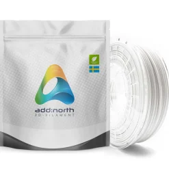 Addnorth 3D-Skriver|E-PLA-filament for 3D-skrivere 1,75 mm