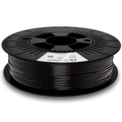 Addnorth 3D-Skriver|E-PLA-filament for 3D-skriver 1,75 mm Glitz Black