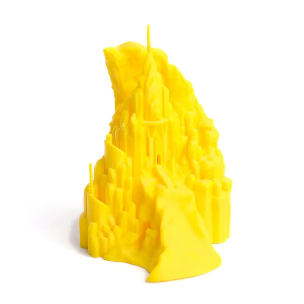Addnorth 3D-Skriver|E-PLA filament 1,75 mm – 1 000 g Gul