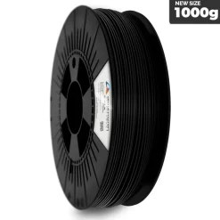 Addnorth 3D-Skriver|E-PLA-filament 1,75 mm 1000 g – Svart