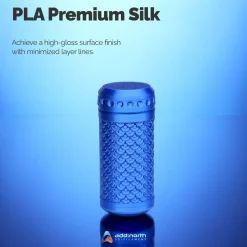 Addnorth 3D-Skriver|PLA Premium Silk Filament for 3D-skriver - 1,75 mm