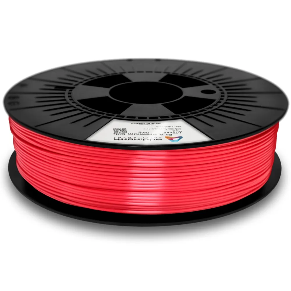 Addnorth 3D-Skriver|PLA Premium Silk Filament for 3D-skriver - 1,75 mm