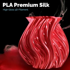Addnorth 3D-Skriver|PLA Premium Silk Filament for 3D-skriver - 1,75 mm