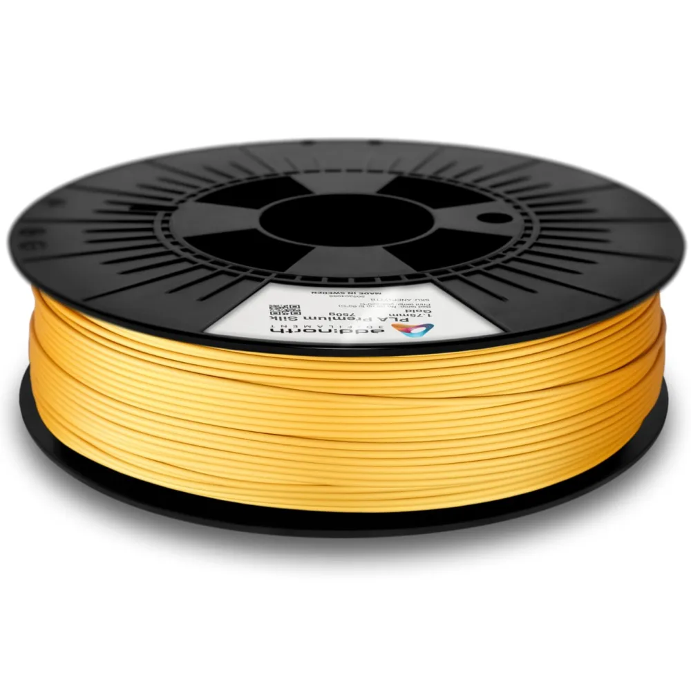 Addnorth 3D-Skriver|PLA Premium Silk Filament for 3D-skriver - 1,75 mm