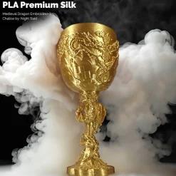 Addnorth 3D-Skriver|PLA Premium Silk Filament for 3D-skriver - 1,75 mm
