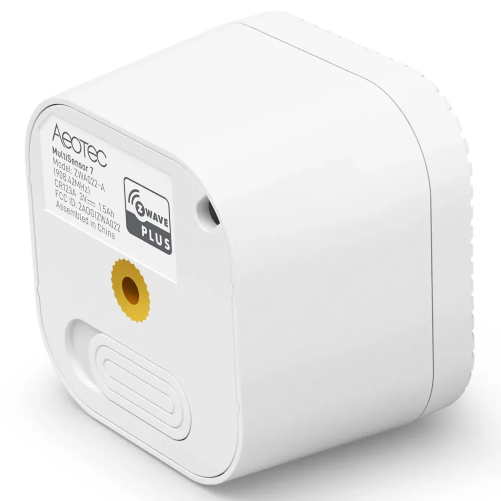 Aeotec Smarte Sensorer|Multisensor 7