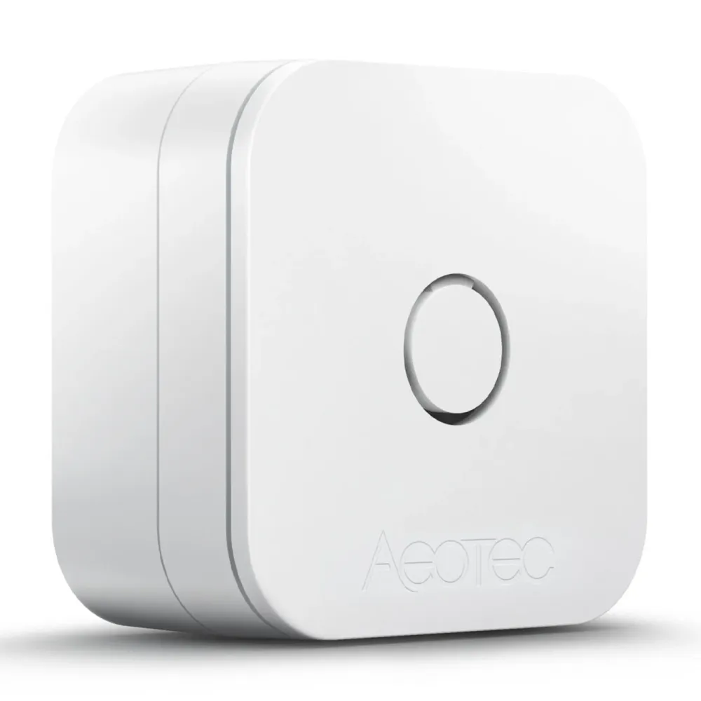 Aeotec Smarte Sensorer|Temperature & Humidity Sensor