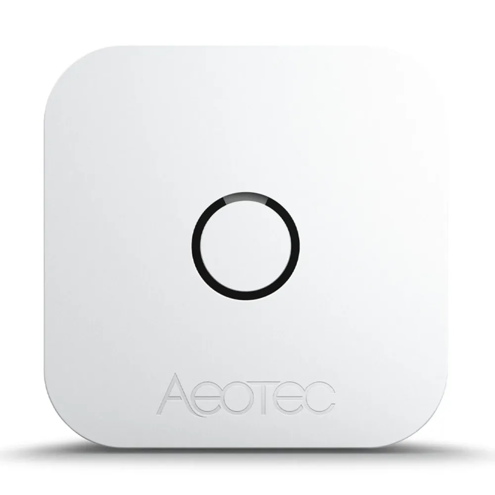 Aeotec Smarte Sensorer|Temperature & Humidity Sensor
