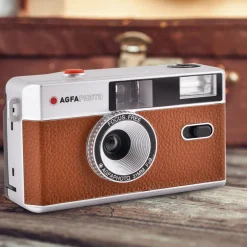 AgfaPhoto Foto Og Video|Analogt kamera 35 mm