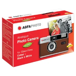 AgfaPhoto Foto Og Video|Analogt kamera 35 mm