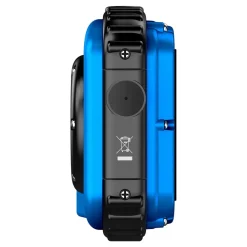AgfaPhoto Foto Og Video|Realishot WP6000 vanntett kompaktkamera Blå