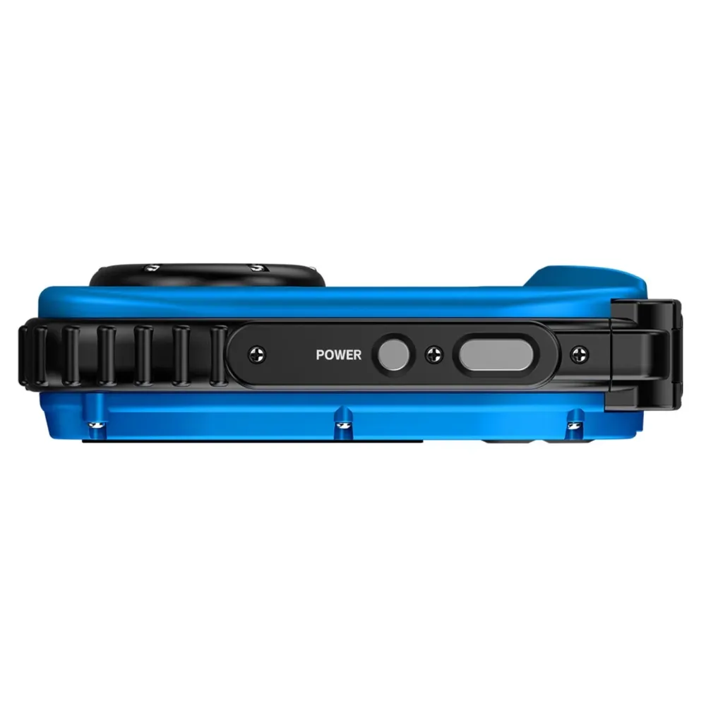 AgfaPhoto Foto Og Video|Realishot WP6000 vanntett kompaktkamera Blå