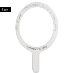 Agood company Iphone-Tilbehør|Avtakbar MagSafe-ring