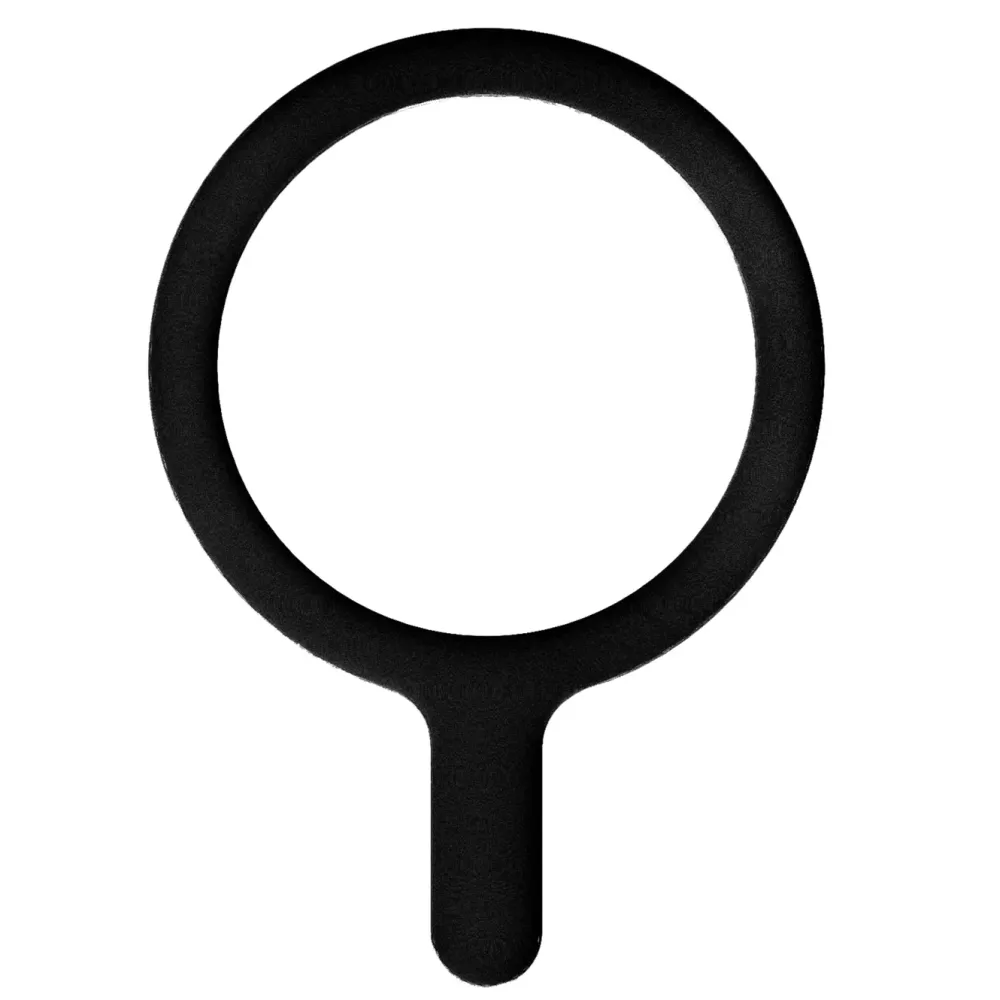Agood company Iphone-Tilbehør|Avtakbar MagSafe-ring