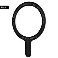 Agood company Iphone-Tilbehør|Avtakbar MagSafe-ring