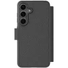 Agood company Mobildeksler & Etui|Lommebokdeksel Samsung S25 Svart