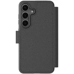 Agood company Mobildeksler & Etui|Lommebokdeksel Samsung S25 Svart