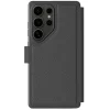 Agood company Mobildeksler & Etui|Lommebokdeksel Samsung S25 Ultra Svart