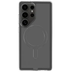 Agood company Mobildeksler & Etui|Mobildeksel for Samsung S25 Ultra Gjennomsiktig