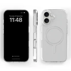 Agood company Iphone-Tilbehør|Mobildeksel for iPhone 17 Gjennomsiktig