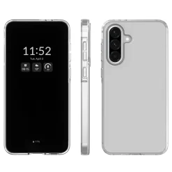 Agood company Mobildeksler & Etui|Mobildeksel for Samsung A36 Gjennomsiktig