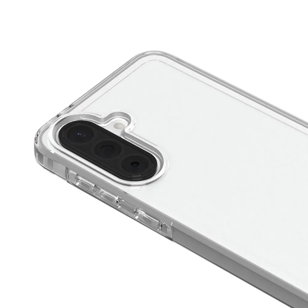 Agood company Mobildeksler & Etui|Mobildeksel for Samsung A36 Gjennomsiktig