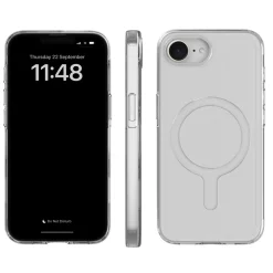 Agood company Iphone-Tilbehør|Mobildeksel til iPhone 16e og 17e Gjennomsiktig