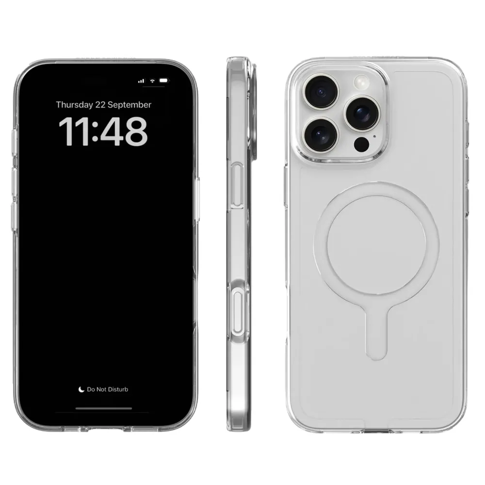 Agood company Iphone-Tilbehør|Mobildeksel til iPhone 16 Pro Max