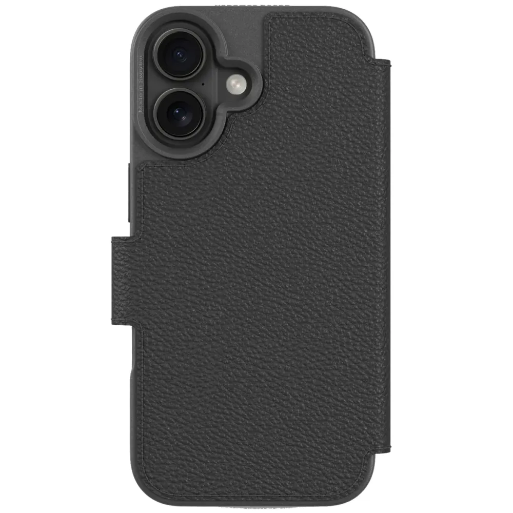 Agood company Iphone-Tilbehør|Mobiletui for iPhone 17 Svart