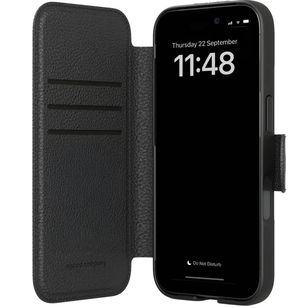 Agood company Iphone-Tilbehør|Mobiletui for iPhone 17 Svart