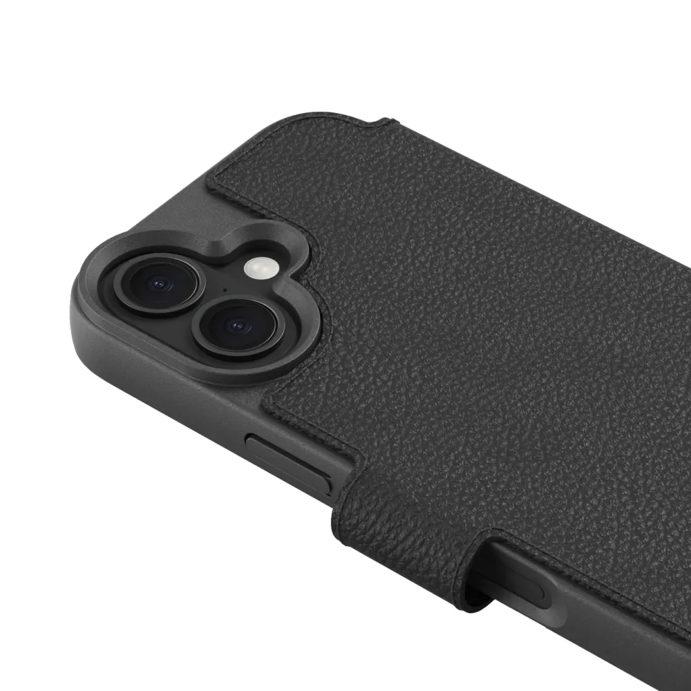 Agood company Iphone-Tilbehør|Mobiletui for iPhone 17 Svart