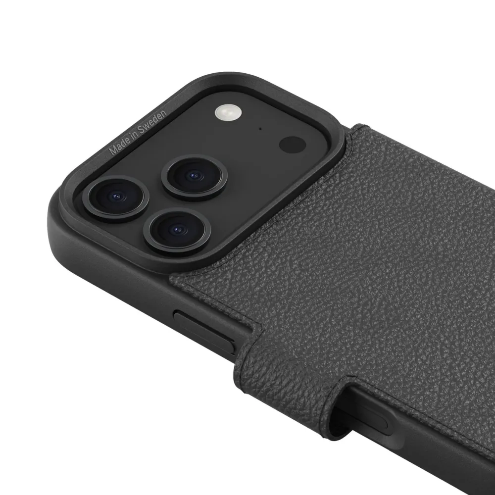 Agood company Iphone-Tilbehør|Mobiletui iPhone 17 Pro Max Svart