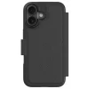 Agood company Iphone-Tilbehør|Mobiletui til iPhone 16 Plus - Svart