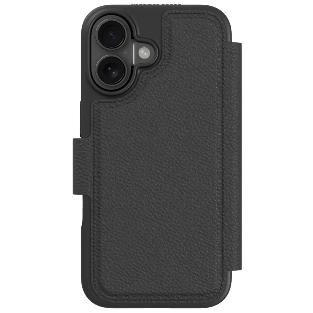 Agood company Iphone-Tilbehør|Mobiletui til iPhone 16 - Svart