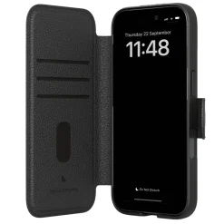 Agood company Iphone-Tilbehør|Mobiletui til iPhone 16 - Svart